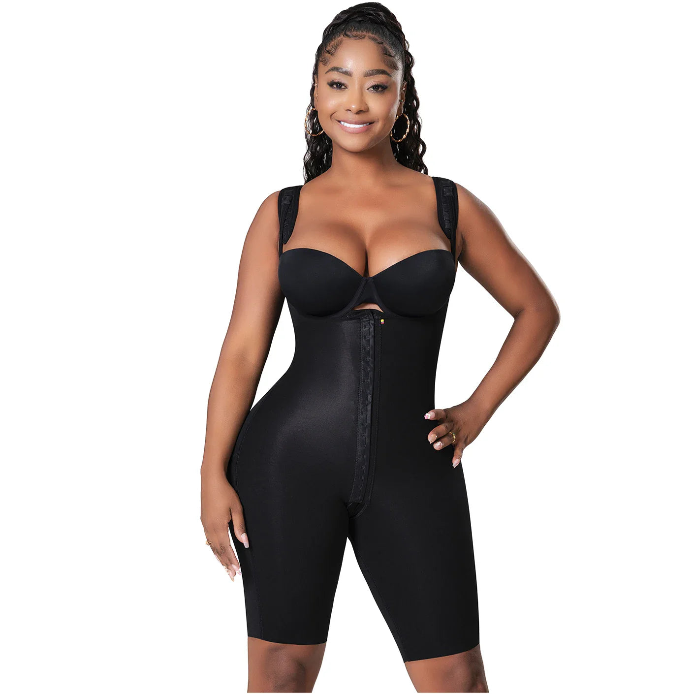 Snatched Body Accessories Faja BBL Colombiana Post Surgery Tummy Tuck and Lipo Compression Garment