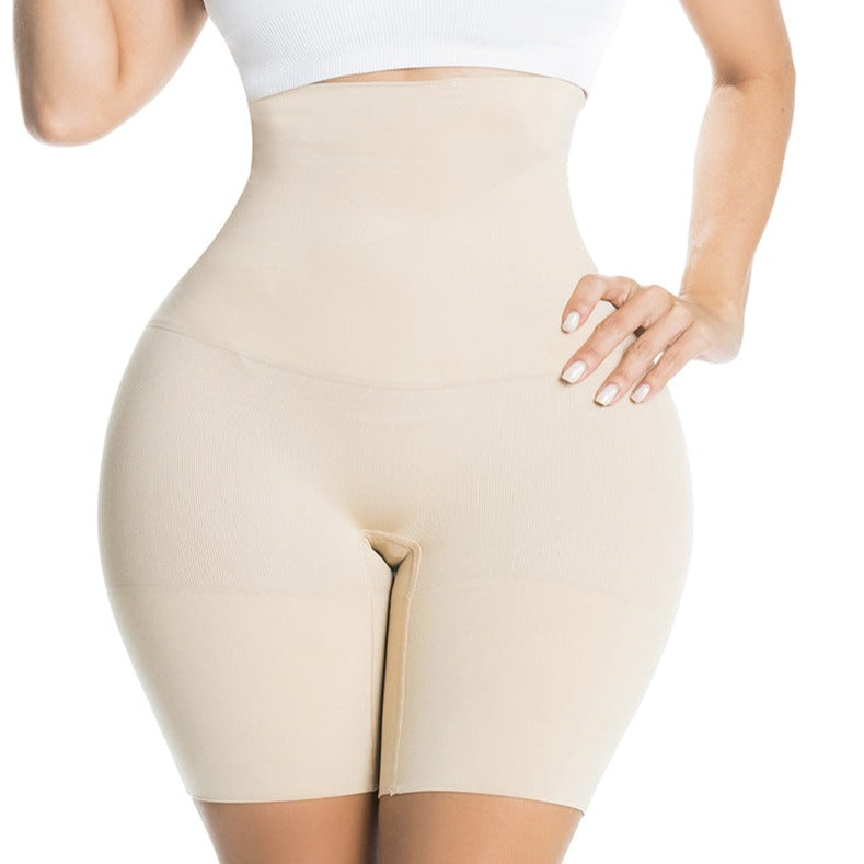 Fajas Sonryse Tummy Control Seamless Shorts For Women Everyday Use For Dresses