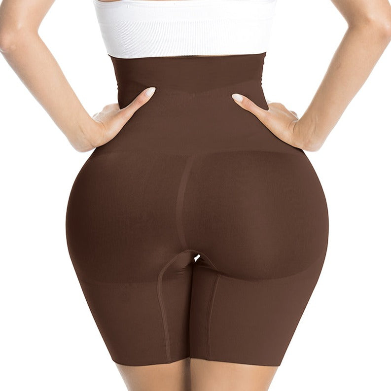 Fajas Sonryse Tummy Control Seamless Shorts For Women Everyday Use For Dresses