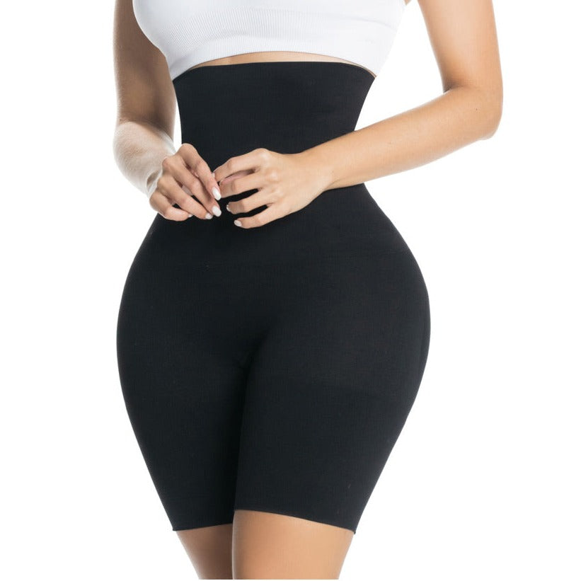 Fajas Sonryse Tummy Control Seamless Shorts For Women Everyday Use For Dresses