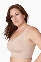 Curveez BRAEEZ 7 Wonders Full Coverage Shaper Bra