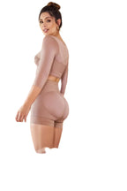 Curveez Tummy Control BBL Shapewear Shorts