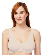 Final Sale Clearance Clearpoint Medical Classic Comfort Shapewear Bra - 218 (2 Pack)