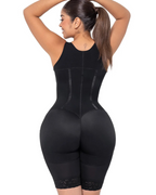 MariaE Fajas Colombianas Daily Use Shapewear Bodysuit High Compression Garment
