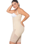 MariaE Fajas Colombianas Daily Use Shapewear Bodysuit High Compression Garment