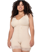 MariaE Fajas Stage 2 Faja Colombiana With Built-in Shapewear Bra