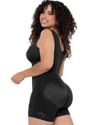 MariaE Fajas Stage 2 Faja Colombiana With Built-in Shapewear Bra