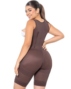 MariaE Fajas Colombianas Daily Use Shapewear Bodysuit High Compression Garment