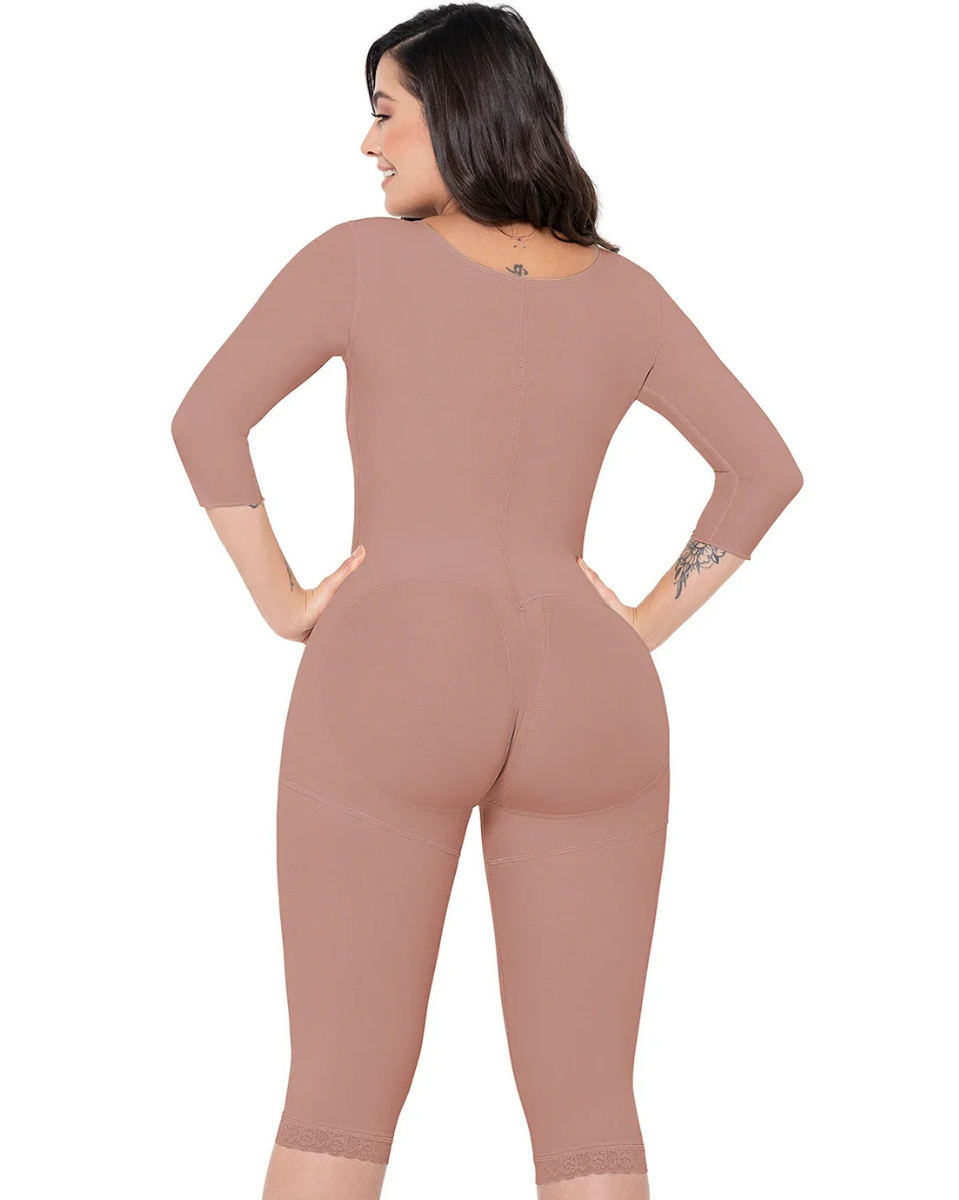 MariaE Fajas Stage 2 Faja Colombiana Post Surgery Postpartum Shapewear for C-section