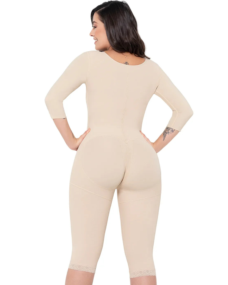 MariaE Fajas Stage 2 Faja Colombiana Post Surgery Postpartum Shapewear for C-section
