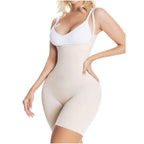 Fajas Sonryse de uso diario, moldeadoras hasta la mitad del muslo para vestidos