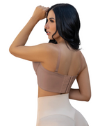 Jackie London Strapless Back Coverage Bra - 60300