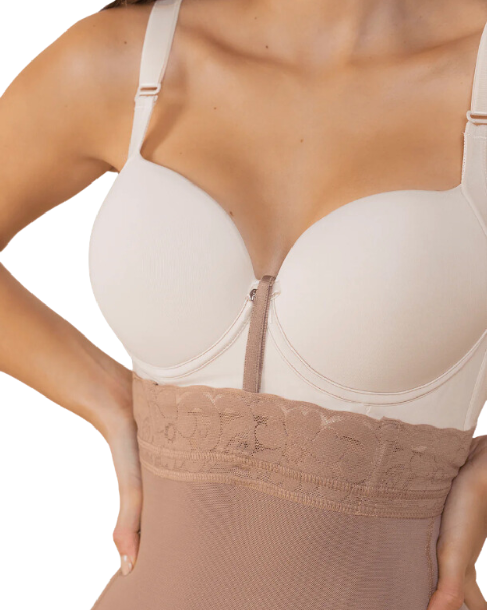 Jackie London Extra High-Waisted Butt Enhancer Shaper Panty - 40350