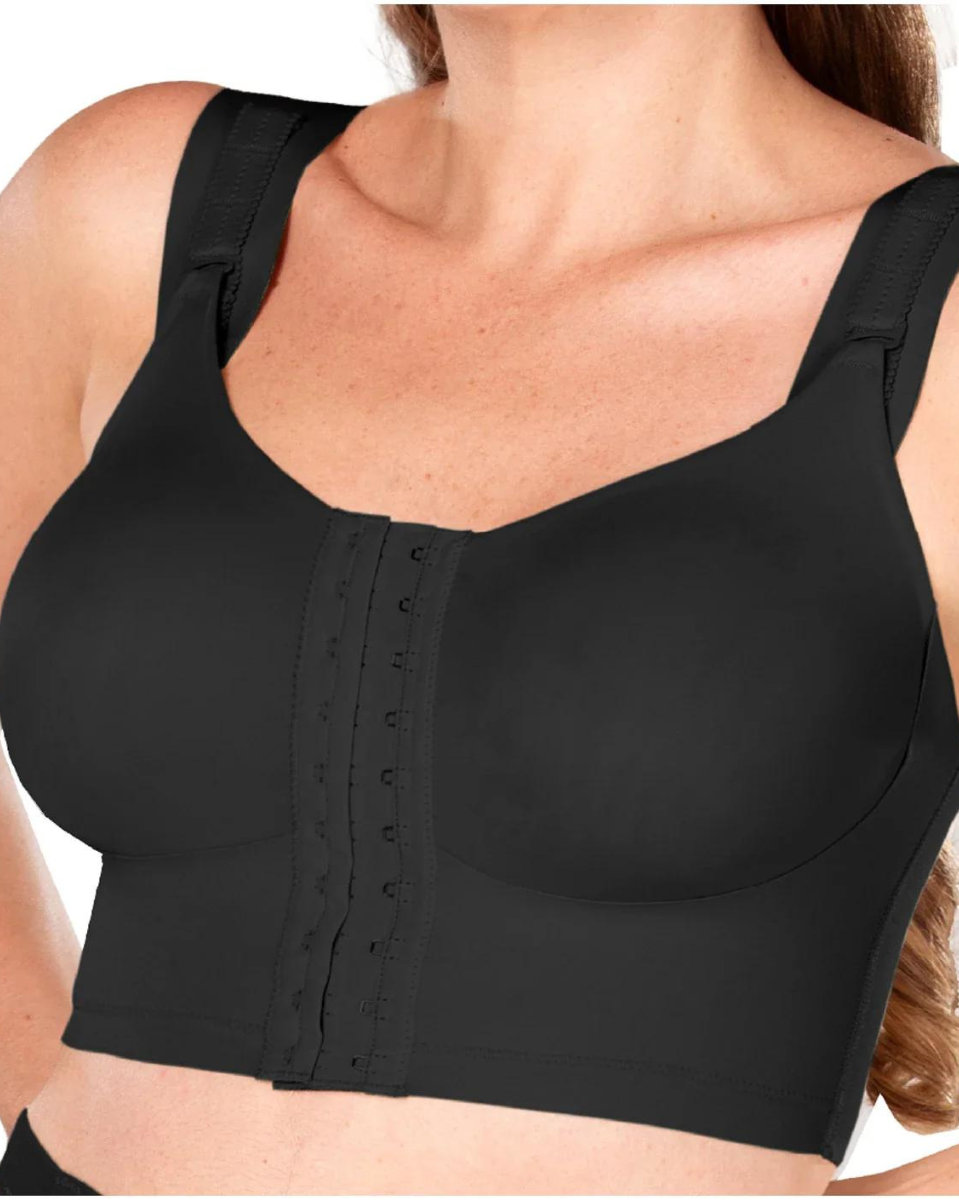 Fajas M & D Post Surgical Compression Bra Shapewear Stage 1