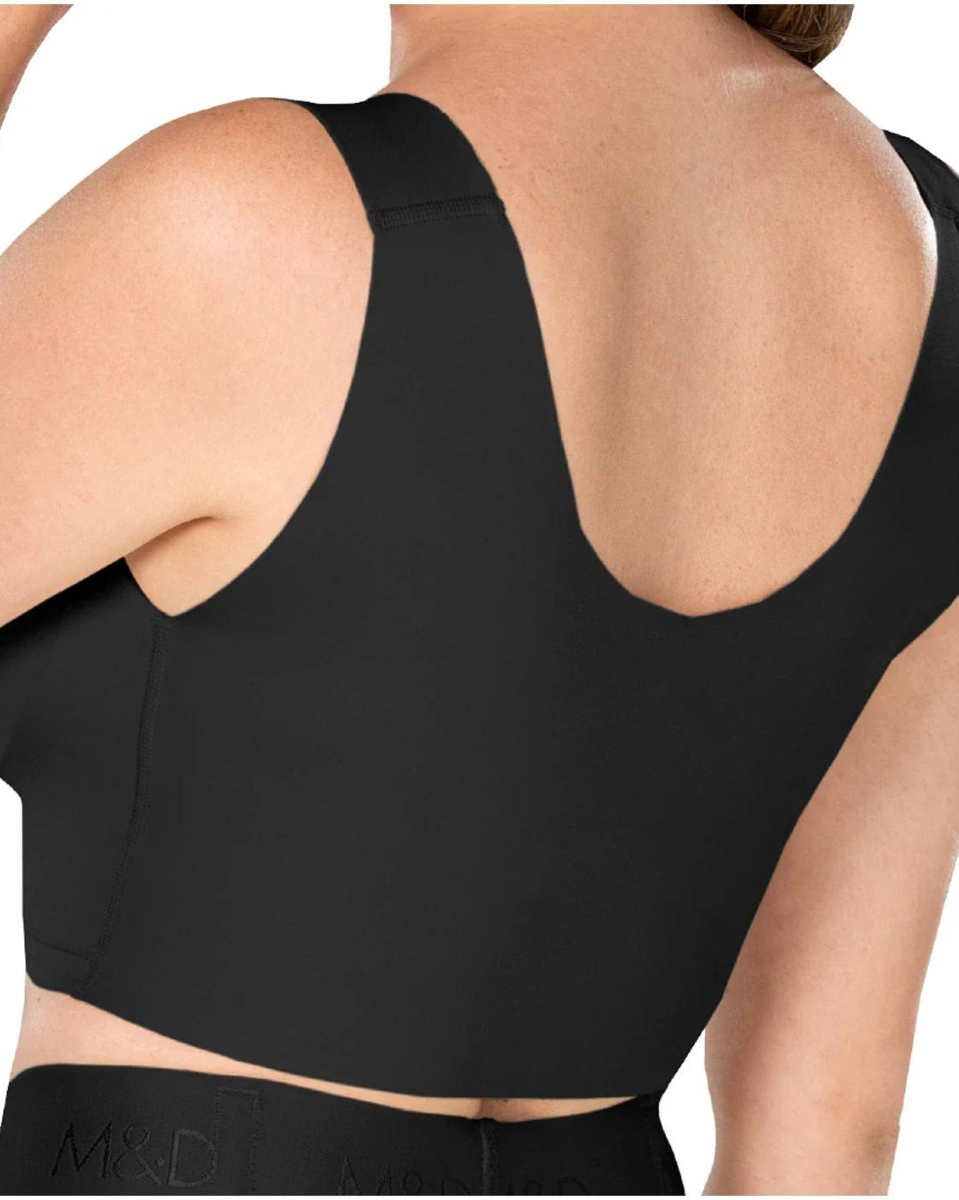 Fajas M & D Post Surgical Compression Bra Shapewear Stage 1