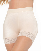 MariaE Fajas Colombianas High Waisted Butt Lifting Shapewear Shorts