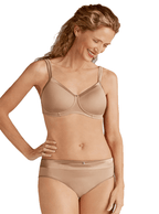 ShapewearUSA - Amoena Lara Non-wired Shapewear Bra 2