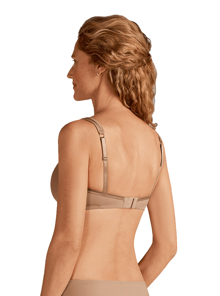 ShapewearUSA - Amoena Lara Non-wired Shapewear Bra 3