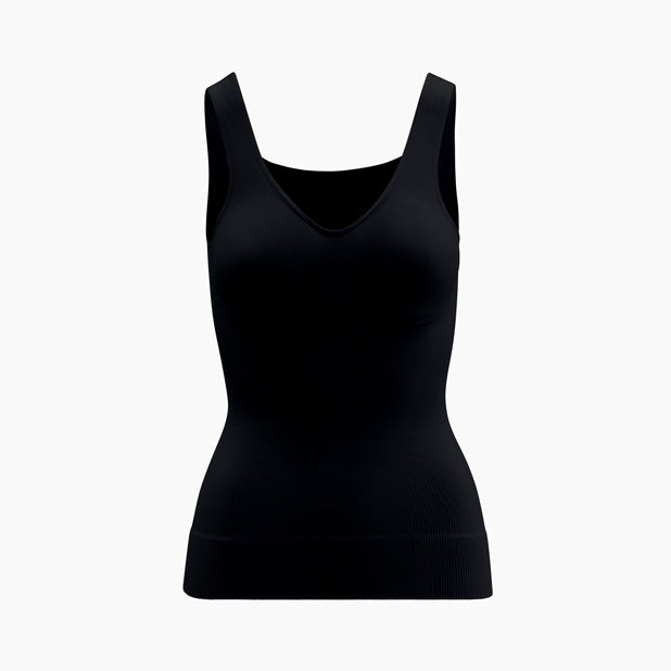 Camiseta sin mangas moldeadora push-up de microfibra para mujer de FarmaCell