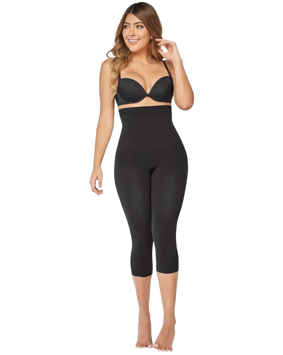Shapewear clearance capri leggings