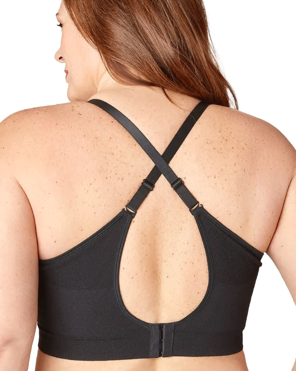 Curveez Cozy Comfort Bra BRAEEZ