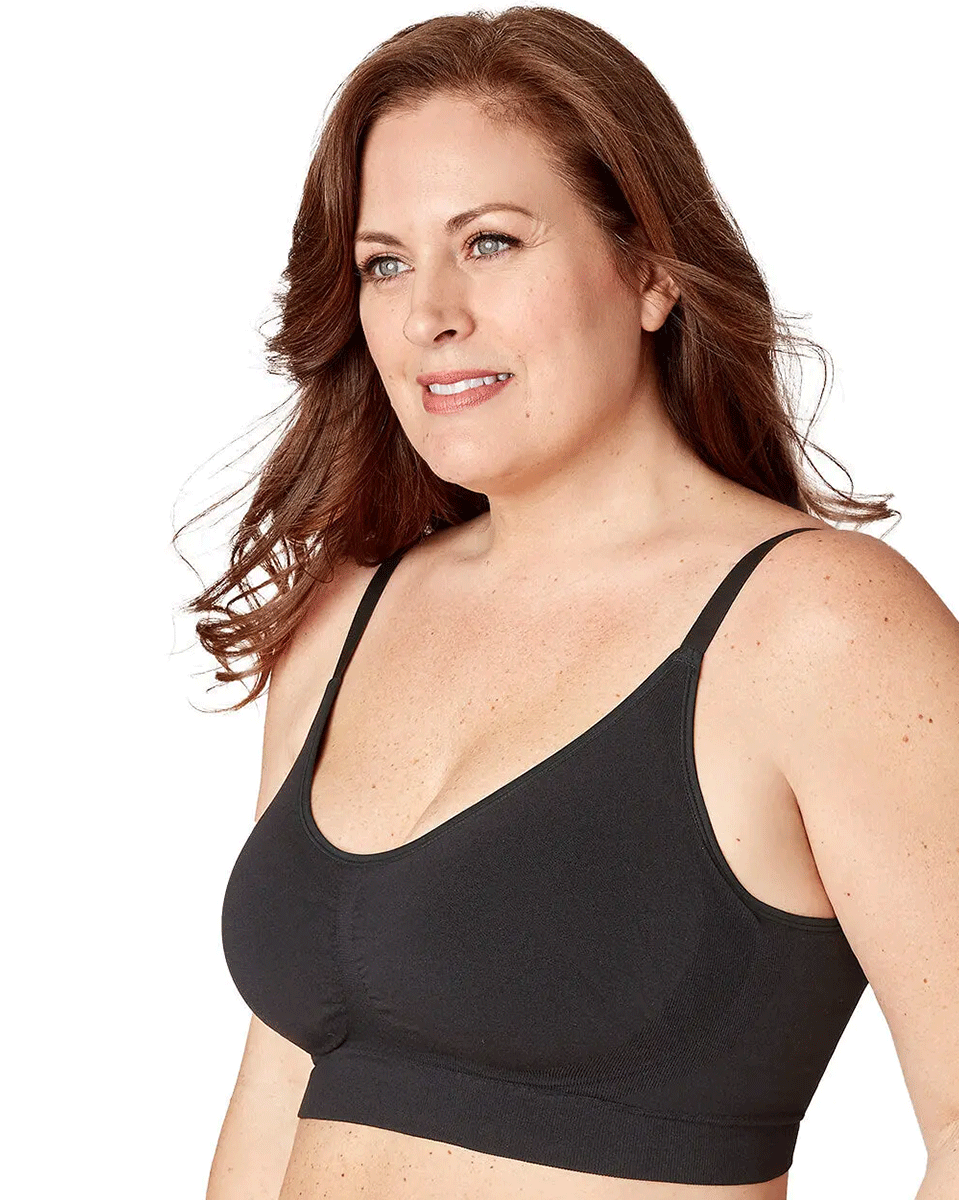Curveez Cozy Comfort Bra BRAEEZ