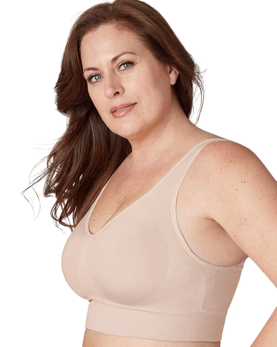 Curveez Full Coverage Bra BRAEEZ 7 Wonders