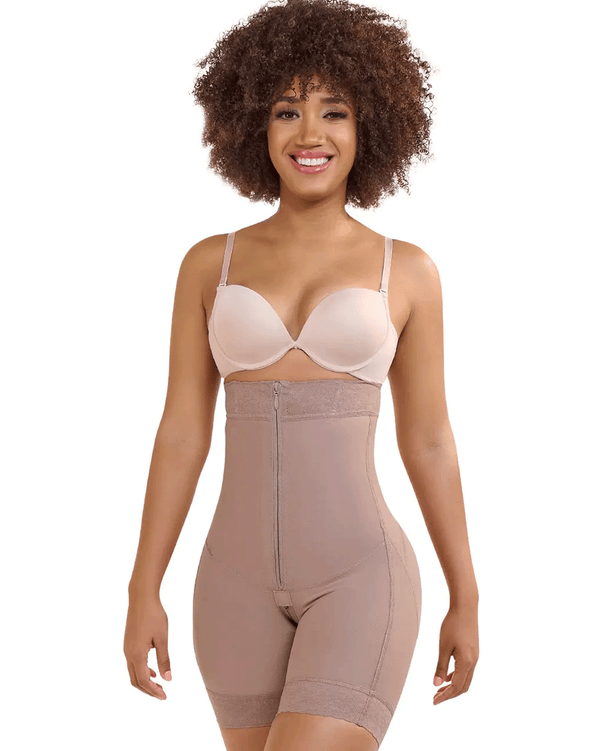 Curveez High Waist Contour Short H-Evolution