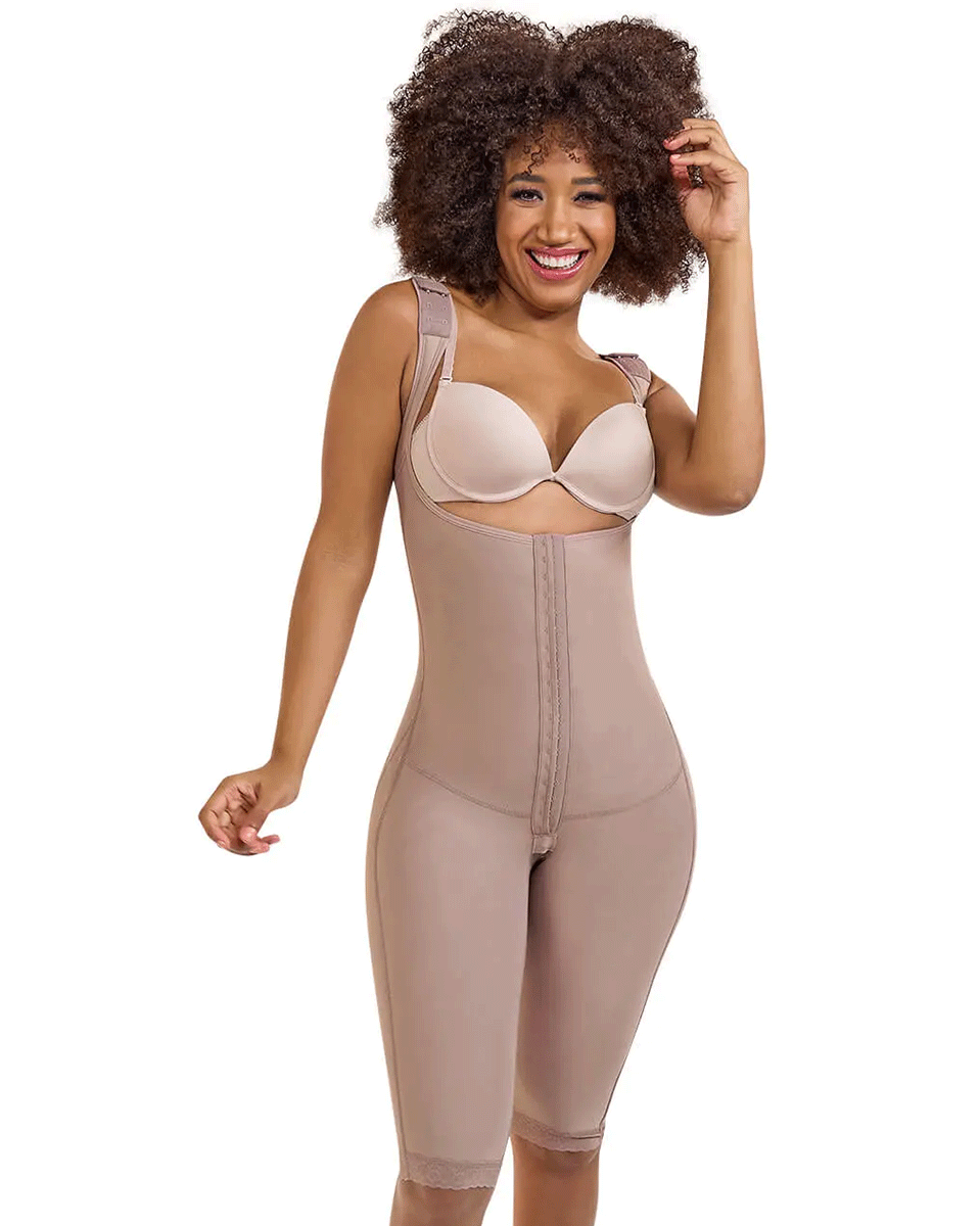 Curveez Sculpting Long Leg Shaper H-Evolution