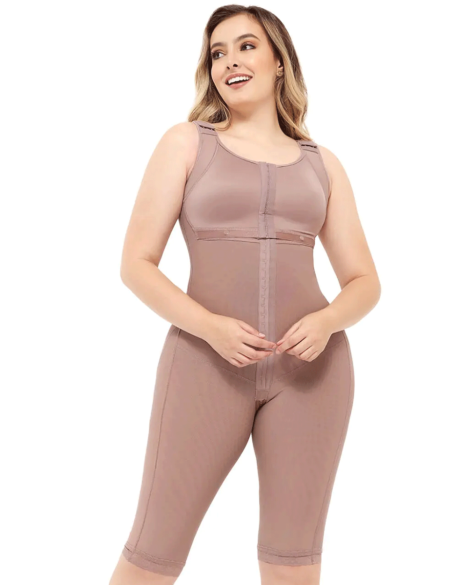 Curveez Total Body Support Shaper H-Evolution