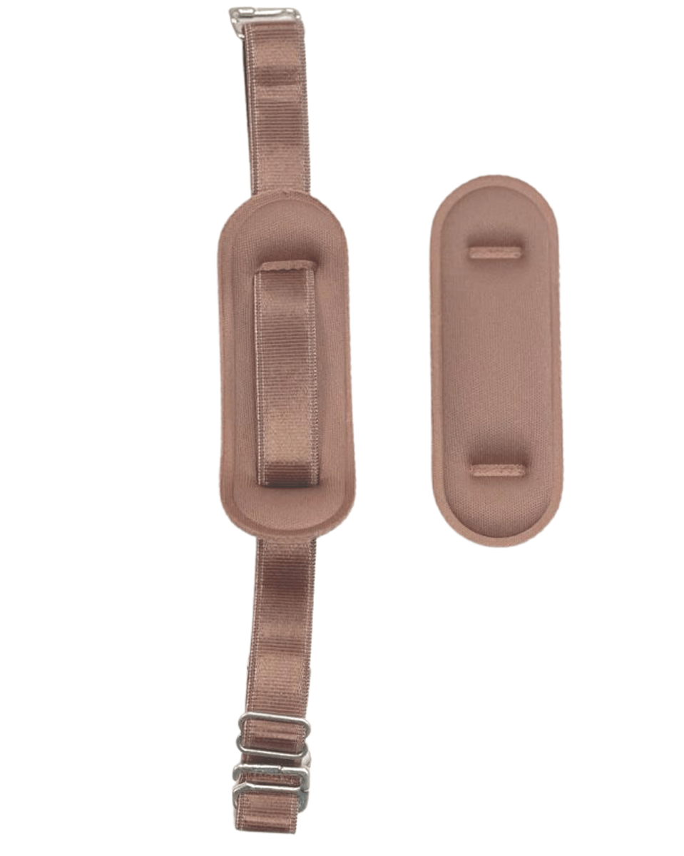 Delie By Fajas D'Prada Bra Strap Protector For Comfort