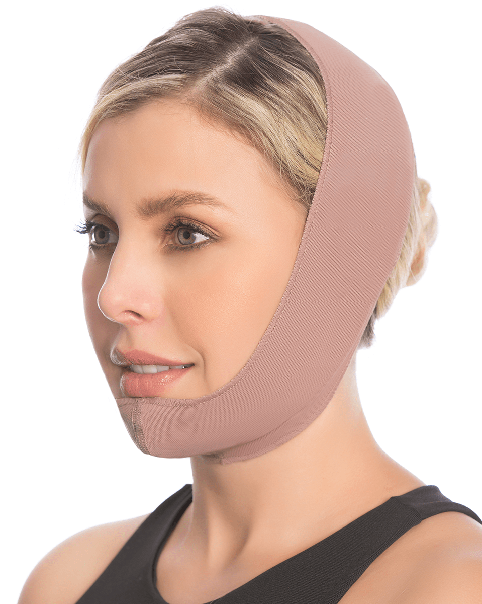 Delie By Fajas D'Prada Face Wrap