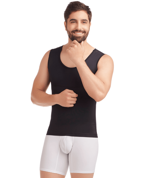 Delie By Fajas D'Prada Men’s Compression Shirt