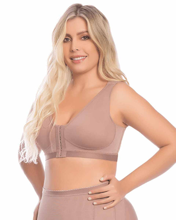 Delie By Fajas D'Prada Posture Corrector Bra With Enhancement