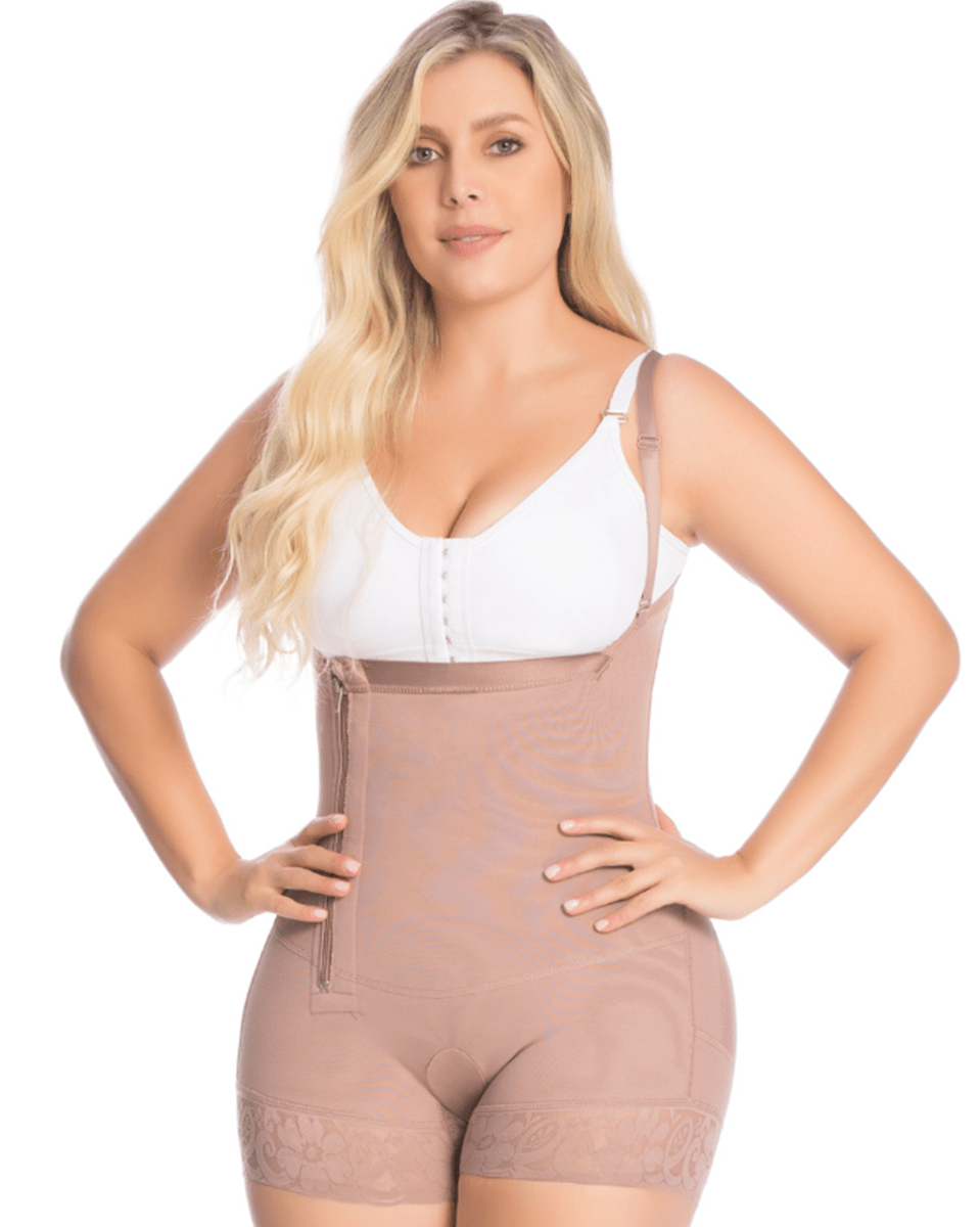 Delie Fajas Short Shapewear –