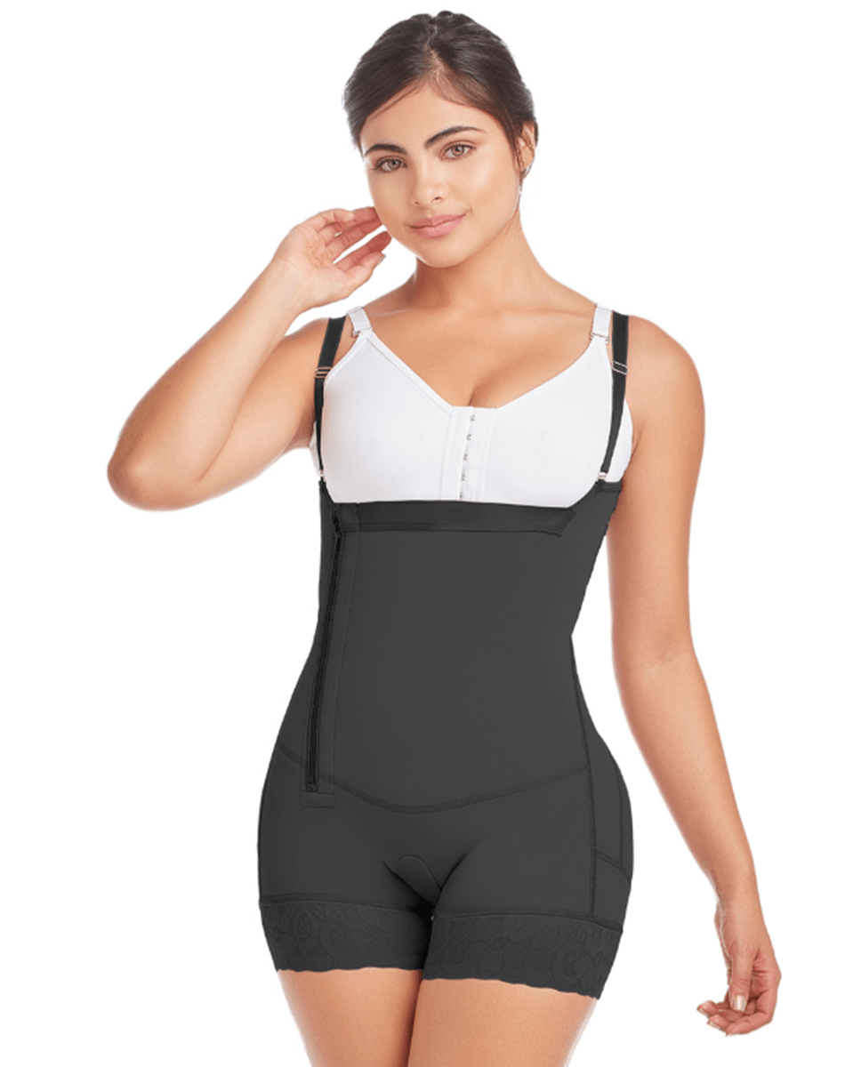 Delie Fajas Short Shapewear –