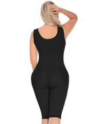 Delie Fajas Knee Shapewear With Bra