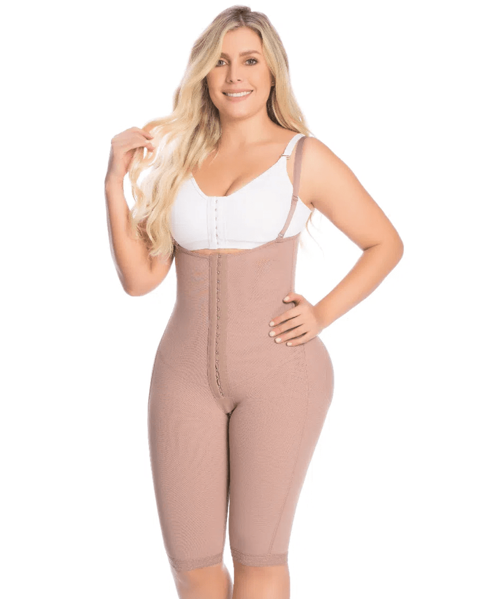 Delie Fajas Ultra Butt Lifter Small Waist Wider Thighs To Enhance Curves