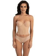 Dominique Brie Backless Strapless Bra