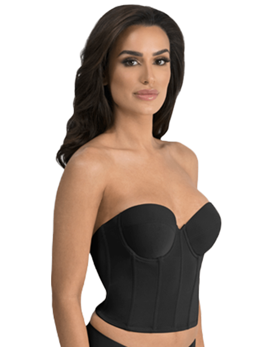 Dominique Brie Backless Strapless Bra