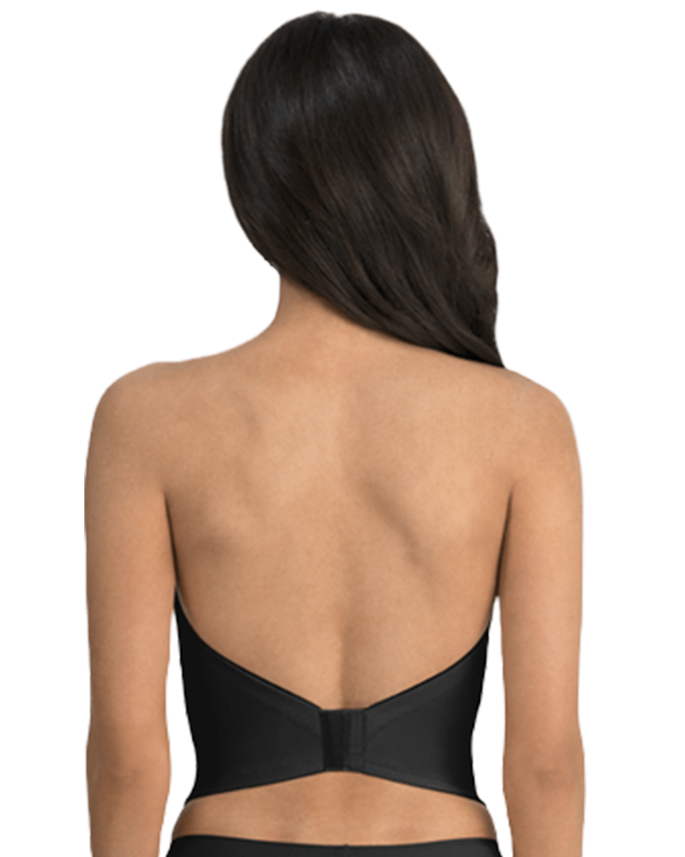 Dominique Brie Backless Strapless Bra –