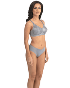 Dominique Jilian Wire Free Minimizer Bra