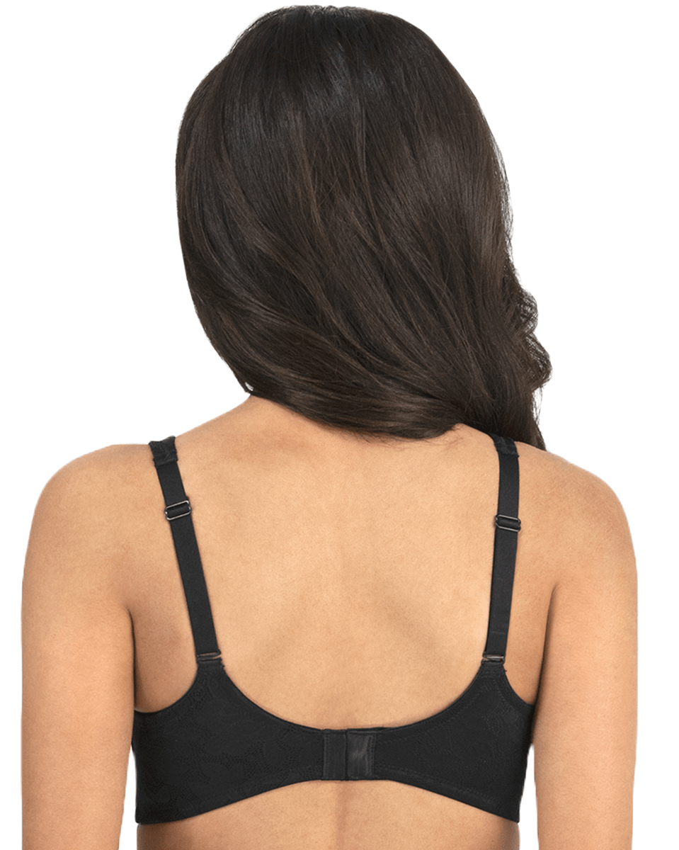Anita Care Lisa Wire-Free Mastectomy Bra – Seamless, Super Soft, Size 38D In Anthracite - View #9
