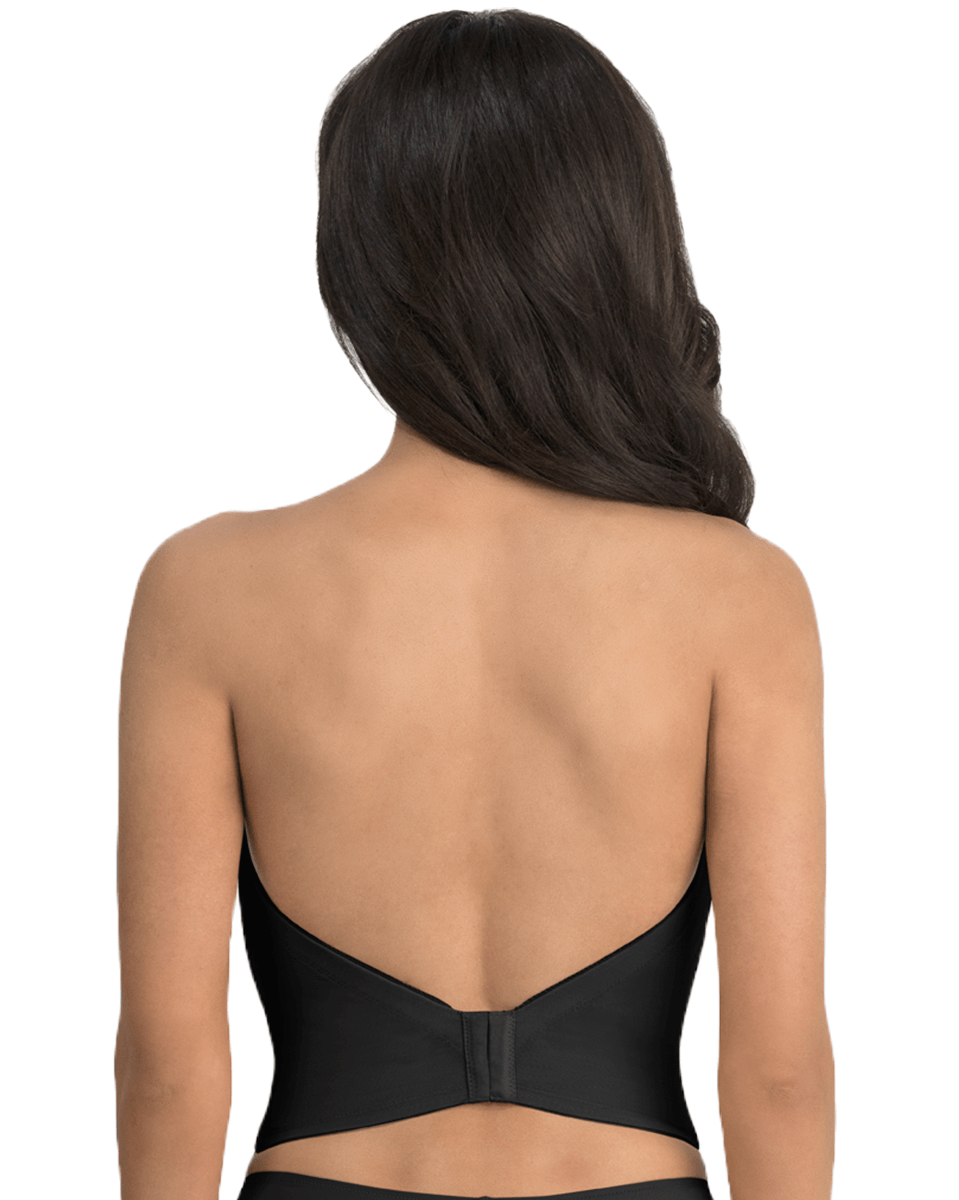 Dominique Valerie V Wire Backless Strapless Bra ShapewearUSA.com Dominique Valerie V Wire Backless Strapless Bra ShapewearUSA.com