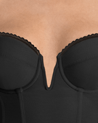 Dominique Valerie V Wire Backless Strapless Bra