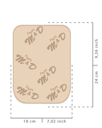 Fajas M & D Ab Board After Lipo