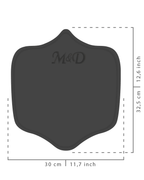 Fajas M & D Abdominal Board After Liposuction