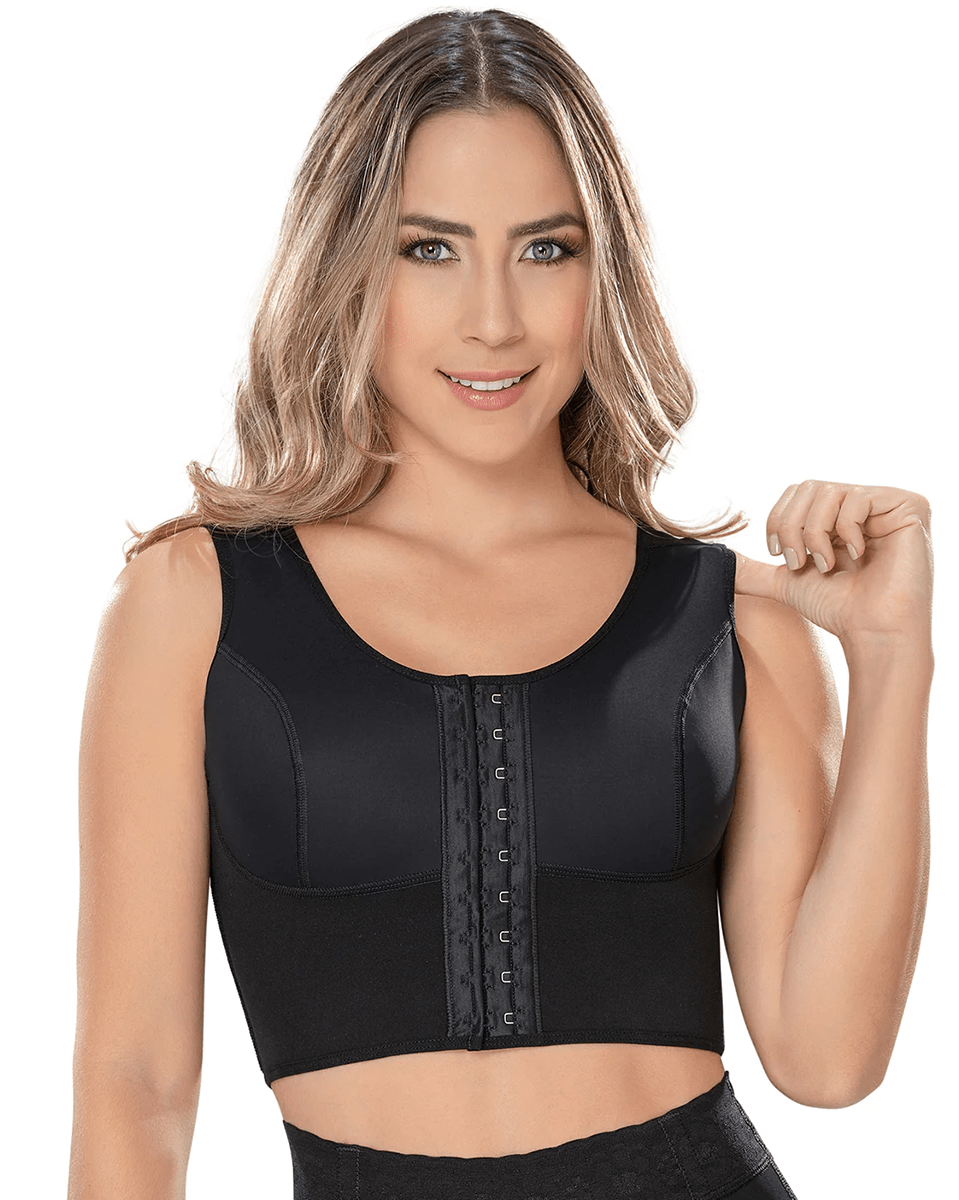 Fajas M & D Breast Support and Control Bra
