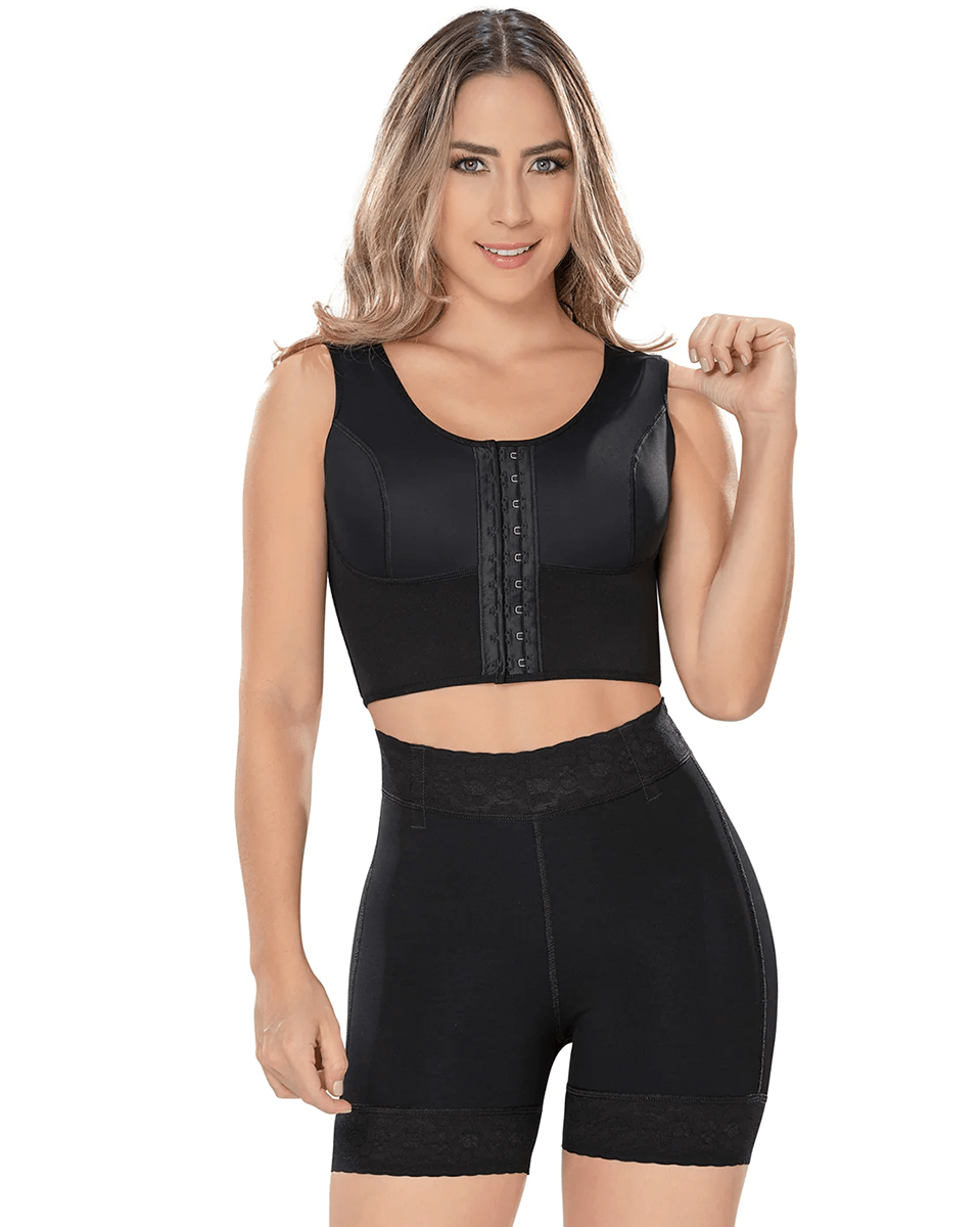 Sujetador de control y sujeción de senos Fajas M & D