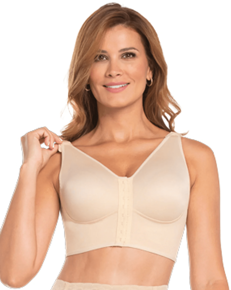 Fajas M&D Breast Support And Control Bra